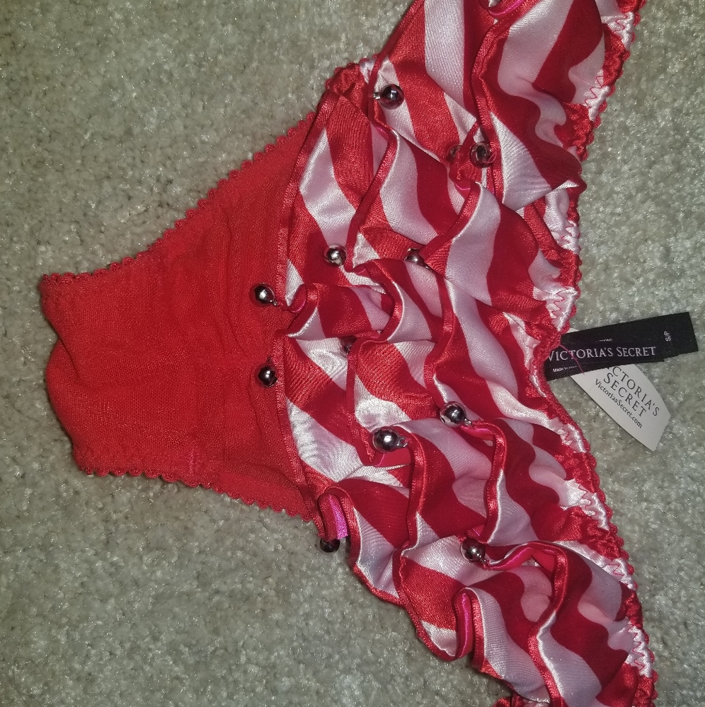 Victoria secret Christmas panty